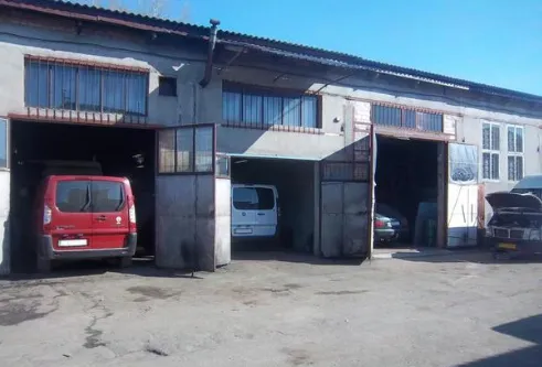 СТО  ПП Гільов А.С. (Майстерня Diesel)